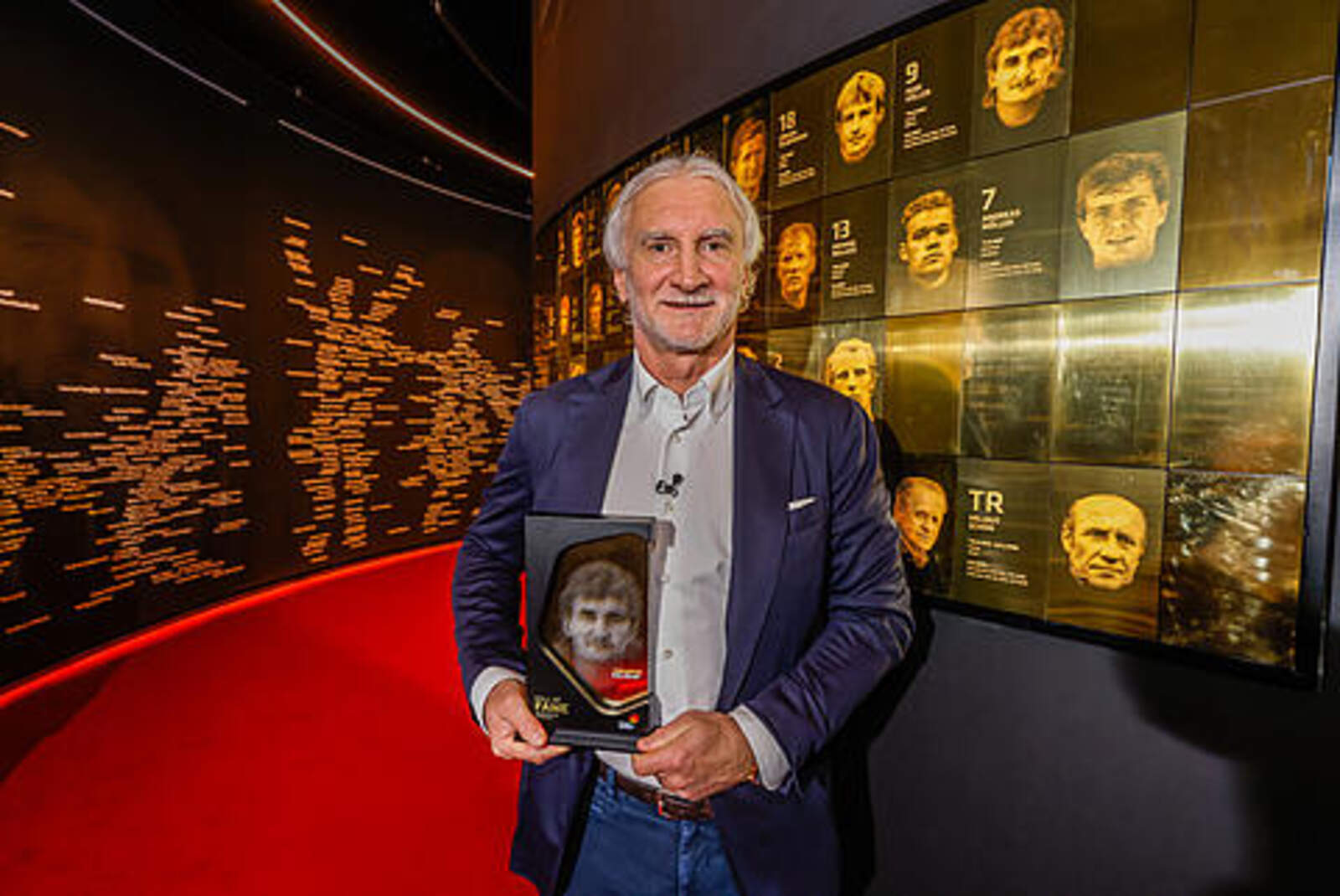 Zehn Neue In Der Hall Of Fame Des Deutschen Fußballs